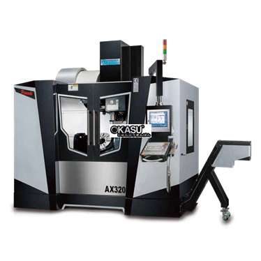 may gia cong trung tam 5 truc pinnacle ax320 hinh 1