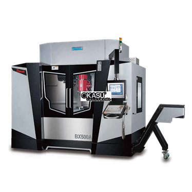 may gia cong trung tam 5 truc pinnacle bx500a hinh 1