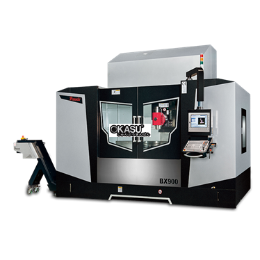 may gia cong trung tam 5 truc pinnacle bx900 hinh 1