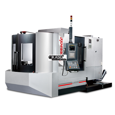 may gia cong trung tam ngang pinnacle lh500b hinh 1