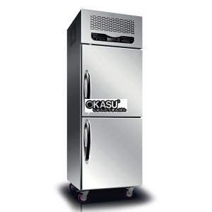 tu mat inox the cool stanley ca-680l2 hinh 1