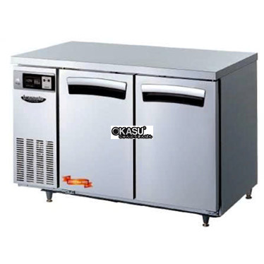 ban dong 2 canh inox lassele lt-1224f (1m2, co quat) hinh 1