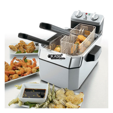 bep chien nhung don waring wdf1000 hinh 1