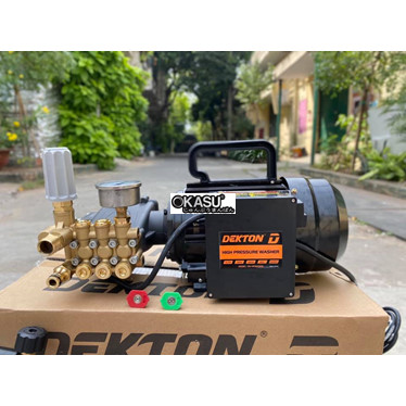 may xit rua xe chinh ap dekton dk-hpw2300  hinh 1