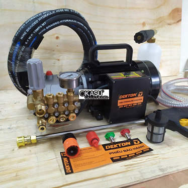 may xit rua xe chinh ap dekton dkt2000s hinh 1