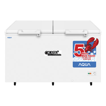 tu dong 2 canh aqua aqf-435ed hinh 1