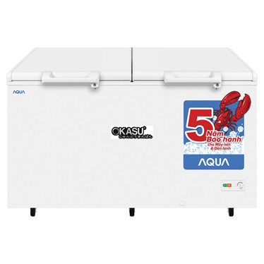 tu dong 2 canh aqua aqf-f435ed hinh 1