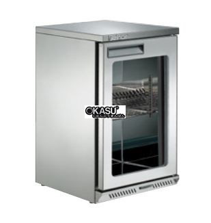 tu mat mini bar 1 canh kolner mg40l1w ( quat gio) hinh 1