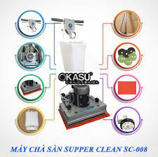 may cha san supper clean sc-008 hinh 1