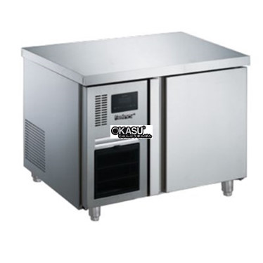 ban mat 1 canh inox kolner bn10-xl1 (lam lanh quat gio) hinh 1