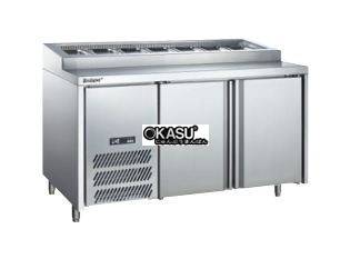 ban mat salad kolner pz-15l2w (lam lanh quat gio) hinh 1