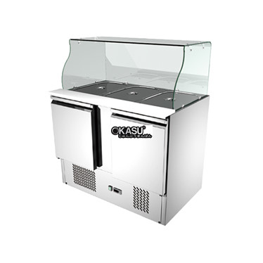 ban mat salad 2 canh kolner s902 curved hinh 1