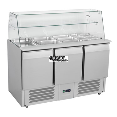 ban mat salad 3 canh kolner s903 t hinh 1