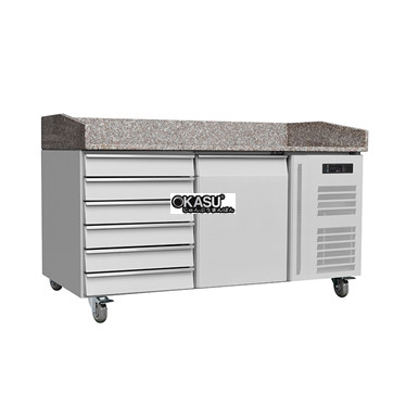 ban mat pizza kolner pz1610tn/380 hinh 1