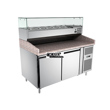 ban mat pizza kolner pz2100tn/380 hinh 1