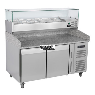 ban mat pizza kolner pz2600tn/380 hinh 1