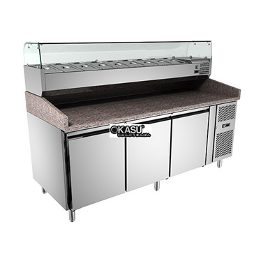 ban mat pizza kolner pz3100tn/380 hinh 1