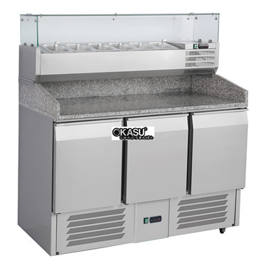 ban mat pizza kolner pz903/380 hinh 1