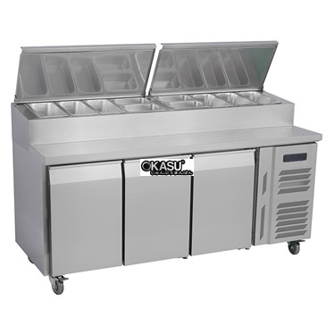 ban mat sandwich 3 canh kolner sh3000/700 hinh 1