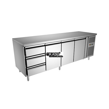 ban dong 3 ngan 3 canh kolner gn4130bt hinh 1