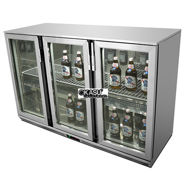 tu mat mini bar 3 canh kolner cao 900mm hinh 1