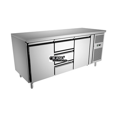 ban mat 3 ngan 2 canh kolner gn3130tn hinh 1