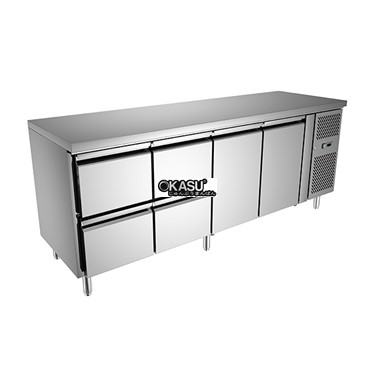 ban mat 4 ngan 2 canh kolner gn4140tn hinh 1