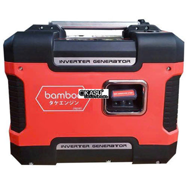 may phat dien xach tay 2kw bamboo bmb eu25i inverter hinh 1