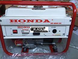 may phat dien honda sh4500ex - 3.5kw (de no) hinh 1