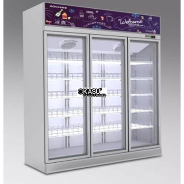  tu mat 2 canh, 3 canh kinh kolner knf-1000/1600/2200-ta hinh 1