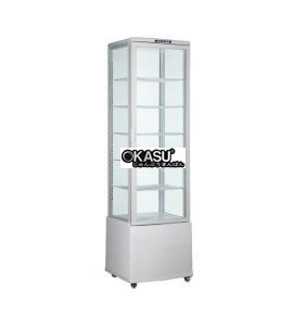tu mat dung sieu thi kolner kn-280l hinh 1