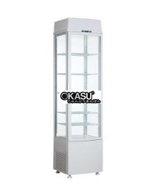 tu mat dung sieu thi kolner kn-280l-2 hinh 1