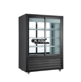 tu mat dung sieu thi kolner kn-330l hinh 1