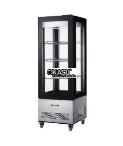 tu mat dung sieu thi kolner kn-400l hinh 1