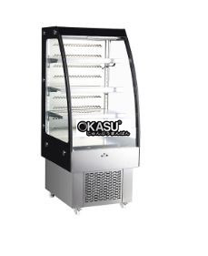  tu trung bay va bao quan sieu thi kns-218l hinh 1