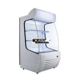  tu trung bay va bao quan sieu thi kolner kns-360l hinh 1