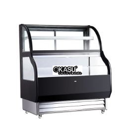 tu trung bay thuc pham sieu thi kolner kns-510l hinh 1