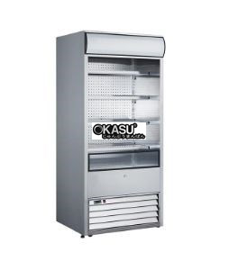 tu trung bay va bao quan sieu thi kns-530l hinh 1