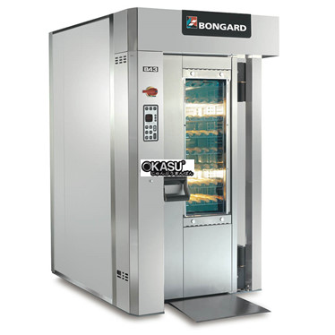 lo nuong khay xoay dung dien 8.43 e hinh 1