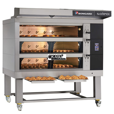 lo nuong bongard soleo evo hinh 1