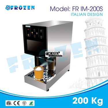 may lam da tuyet frozen fr im-200s hinh 1