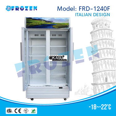 tu dong 2 canh kinh frozen frd-1240f hinh 1