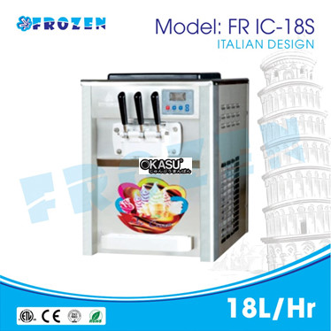 may lam kem frozen fr ic-18s hinh 1
