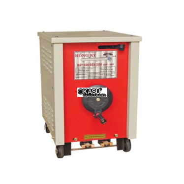 may han hong ky 400a day dong (220v/380v) hinh 1