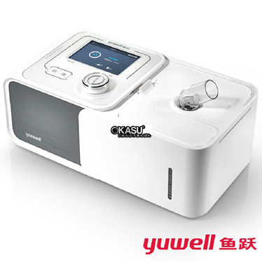 may tro tho yuwell cpap yh-360 hinh 1