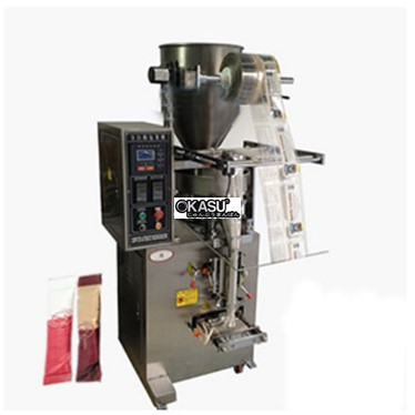 may dong goi duong, ca phe tui que oks-2014 hinh 1