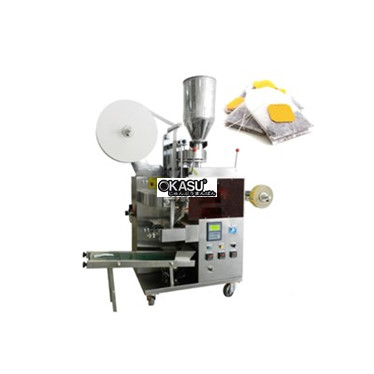 may dong goi tra tui loc kep ban tu dong oks-260 hinh 1