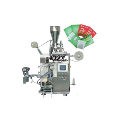 may dong goi tra tui loc co tem chi va tui bao ngoai oks-265 hinh 1