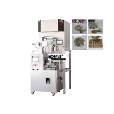 may dong goi tra tui loc tam giac, kim tu thap oks-266 hinh 1