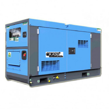 may phat dien mitsubishi 10 kva mpe-11ms hinh 1